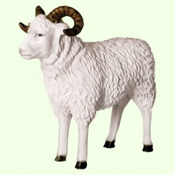 Садовая фигура Баран