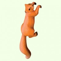 Садовая фигура Белка висячая