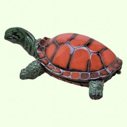 Садовая фигура Черепаха аквариумная