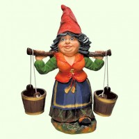 Садовая фигура Фиона