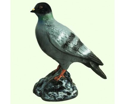 Садовая фигура Голубь