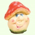 Садовая фигура Грибочек веселый (ср)