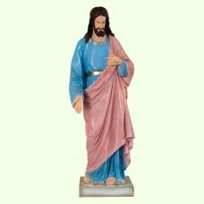 Садовая фигура Иисус (Ср)