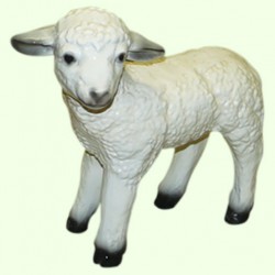 Садовая фигура Ягненок (М)