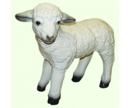 Садовая фигура Ягненок (М)
