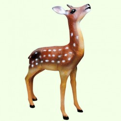 Садовая фигура Косуля