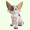 Садовая фигура Кот Васька сидячий