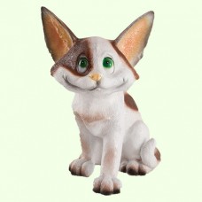 Садовая фигура Кот Васька сидячий