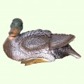 Садовая фигура Кряква