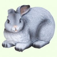 Садовая фигура Крольчиха