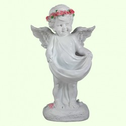 Садовая фигура Купидон (Ср)