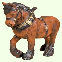 Садовая фигура Лошадь (Ср)