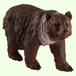 Садовая фигура Медведь бурый