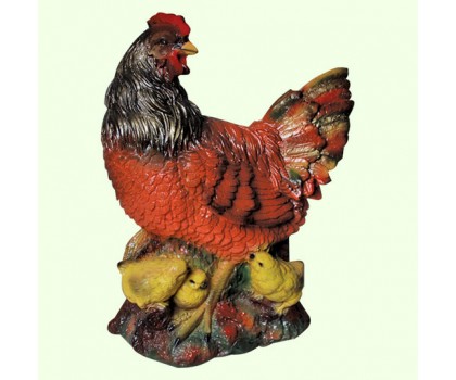 Садовая фигура Наседка 