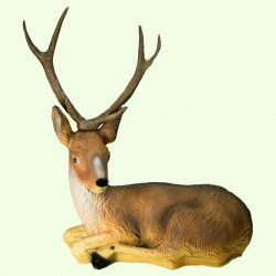 Садовая фигура Олень