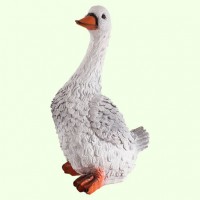 Садовая фигура Утка 