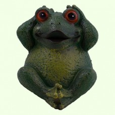 Садовая фигура Жаба глухая