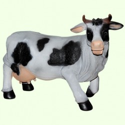 Садовая фигура Зорька