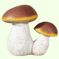 Садовая фигурка Боровики пара