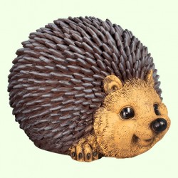 Садовая фигурка Еж круглый