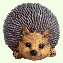 Садовая фигурка Еж круглый большой