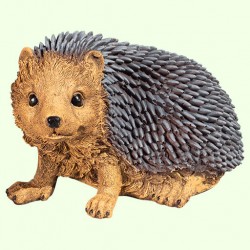 Садовая фигурка Еж Тоха большой