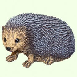 Садовая фигурка Еж Тоха средний