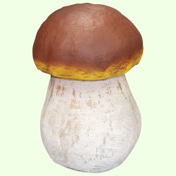 Садовая фигурка Гриб белый