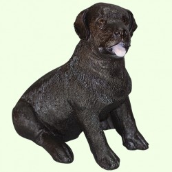 Садовая фигурка Кане корсо