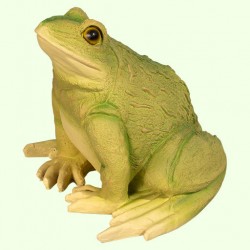 Садовая фигурка Лягушка