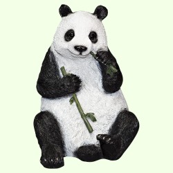 Садовая фигурка Панда малая 1