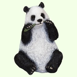 Садовая фигурка Панда малая 2