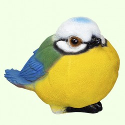 Садовая фигурка Синичка