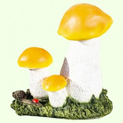 Садовая фигурка Тройной подосиновик