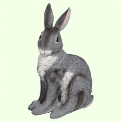 Садовая фигурка Заяц 2