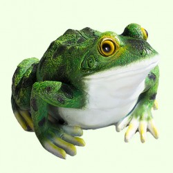 Садовая фигурка Жаба 2