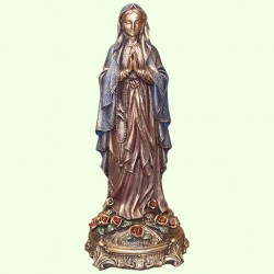 Статуэтка Дева Мария с розами