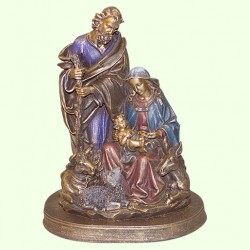 Статуэтка Рождение Иисуса в хлеву