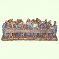 Статуэтка Трапеза Иисуса Христа с апостолами (Ср)