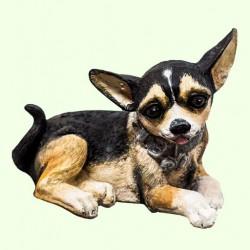 Урна для праха Карликовый пинчер