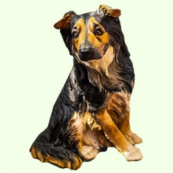 Урна для праха Шелти