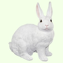 Урна для праха Заяц беляк большой